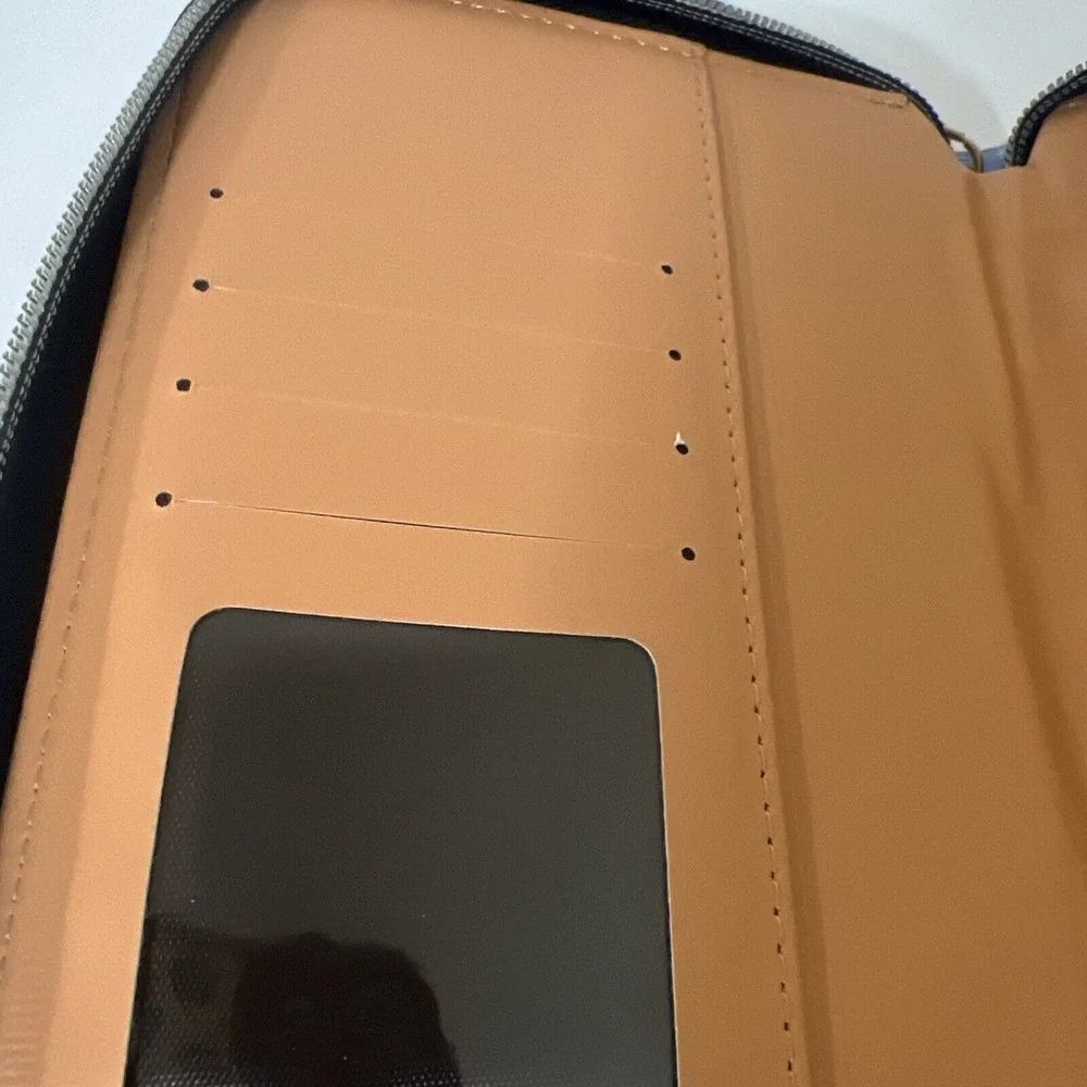 Highland‎ Cow Credit Card Holder, Small Notebook